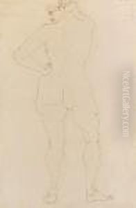Standing Woman