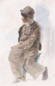 A Peasant Boy