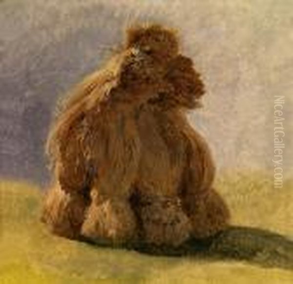 Sheaves Of Straw - view 1