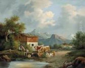 An Der Wassertranke