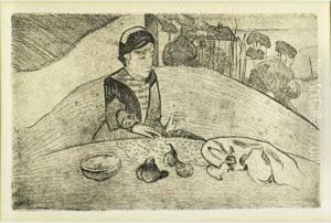 La Femme Aux Figues