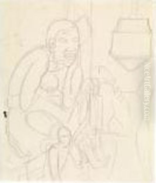 Tahitienne Assise - view 1