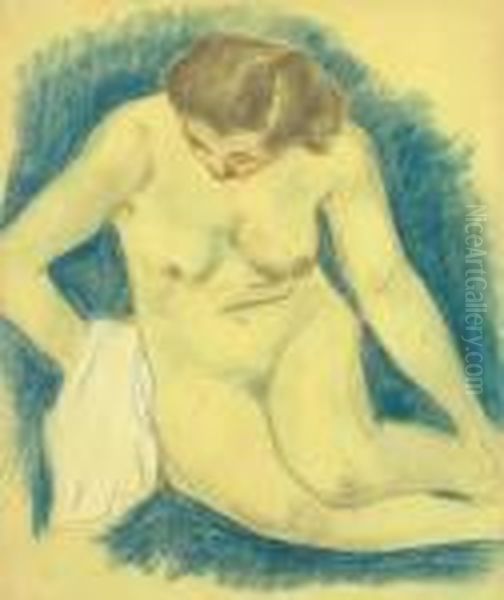 Femme Nue - view 1