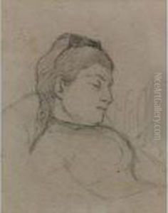 Femme Sommeillant