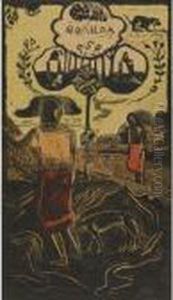 Noa Noa by Paul Gauguin