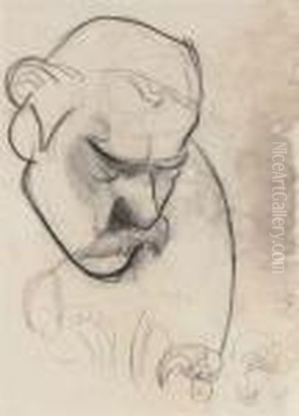 Portrait De Meyer De Haan - view 1
