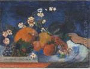 Mona Mona, Savoureux