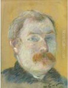 Portrait De William Lund