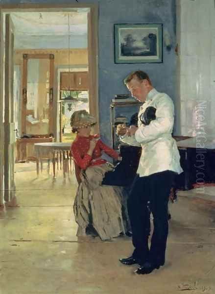 Declaration of Love, 1889-91 - view 1
