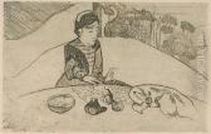 La Femme Aux Figues