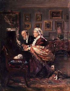 The Duet, 1889