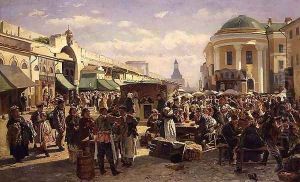 The Town Fair