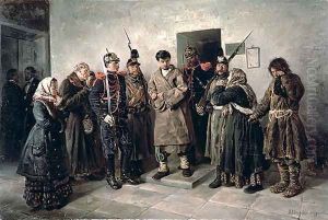 The Condemned, 1879