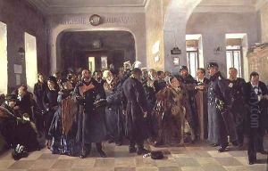 The Collapse of a Bank, 1881