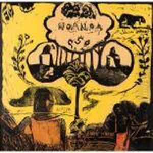 Noa-noa (mongan/kornfeld/joachim 13iii D) by Paul Gauguin