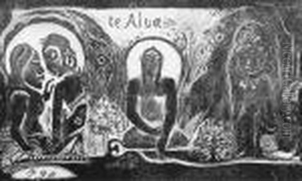 Te Atua. 1893-1894. - view 1