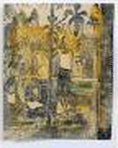 Noa Noa (petite Planche). 1894-1895.