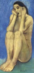 Eve Bretonne (ii)
