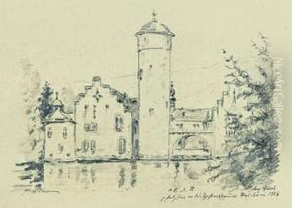 "mespelbrunn" - view 1