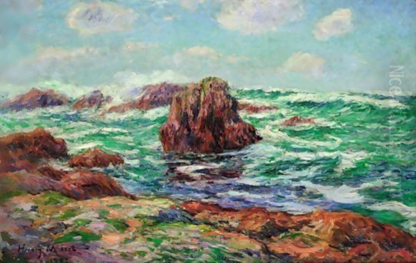 Pern, Ile d'Ouessant - view 1