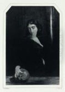 Pensee Philosophique by Paul Gavarni