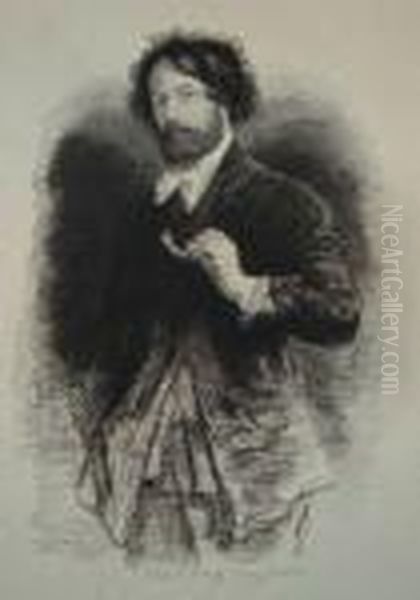Autoportrait - view 1