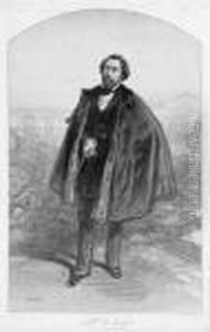 Alfred De Musset