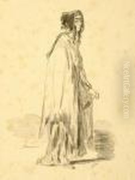 Study Of A Woman - view 1
