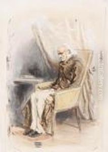 Deux Illustrations Pour Le Comte De Monte Christo Par Alexandre Dumas
