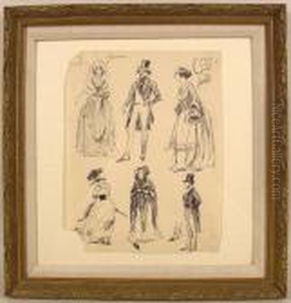 Figure Studies - view 1
