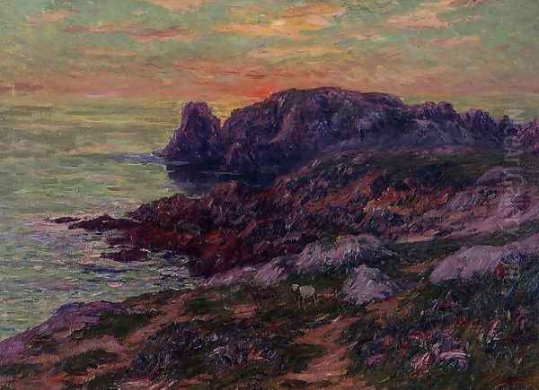 Ile d'Ouessant, Finistere - view 1