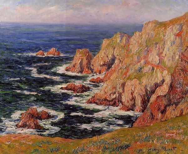 Sea Coast - view 1