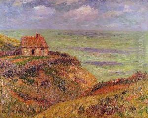 Cliffs of Moelian, Finistere