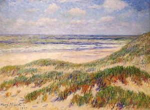 The Dunes at Egmond, Holland
