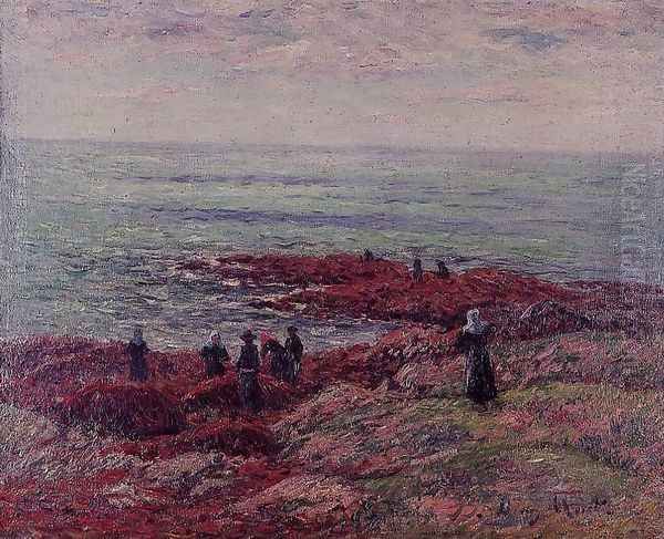 The Breton Coast III - view 1