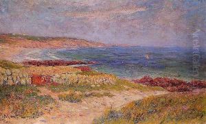 Raguenez Beach, Finistere