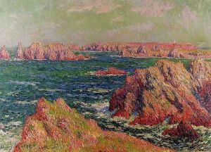 The Cliffs at Belle Ile