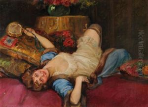 L'attesa by Richard Geiger