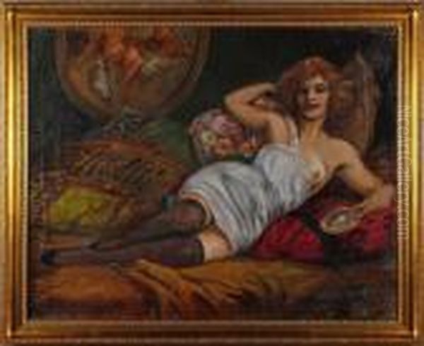 In Repose - view 1