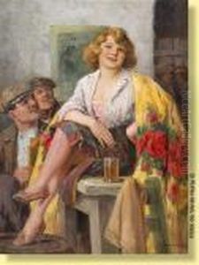 Dansle Cabaret by Richard Geiger