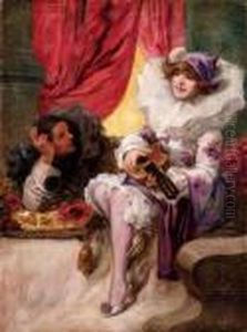 Concerto In Maschera by Richard Geiger