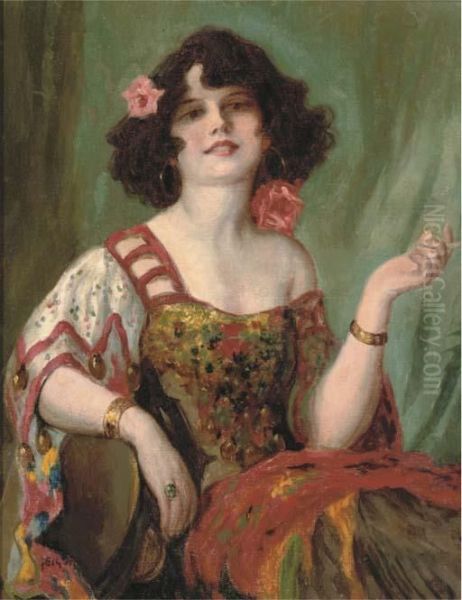 A Young Beauty - view 1