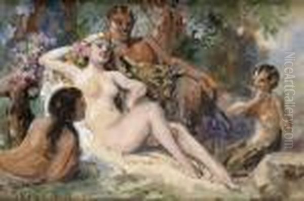 Faun Es Nimfa - view 1