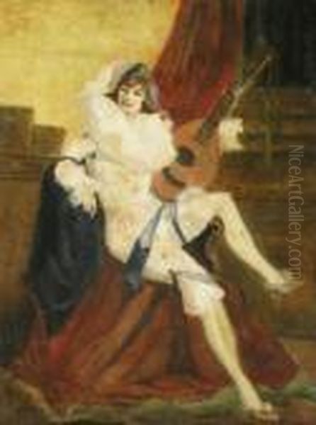 Harlekin. - view 1