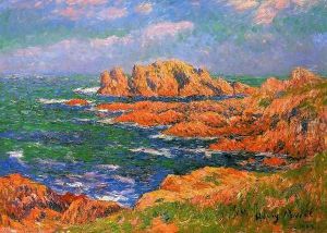 The Rocks at Ouessant