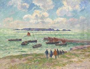 Saint-Guenole, Penmarch (Finistere)