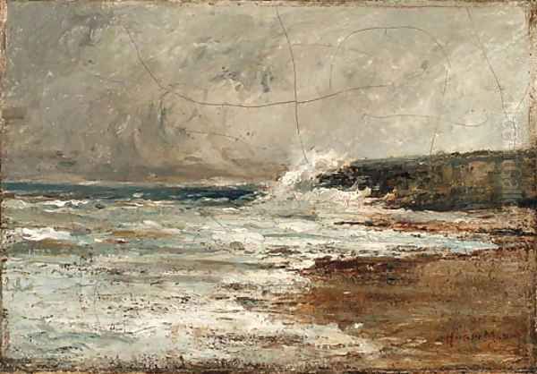 Moret, H. - view 1