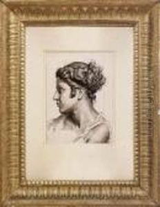 Ragazza by Vincenzo Gemito