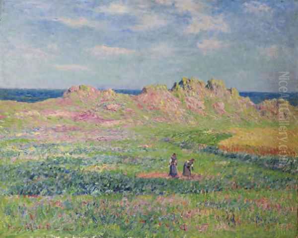 L'AZle d'Ouessant - view 1