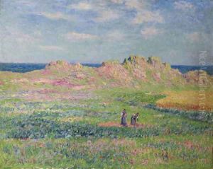 L'AZle d'Ouessant by Henri Moret